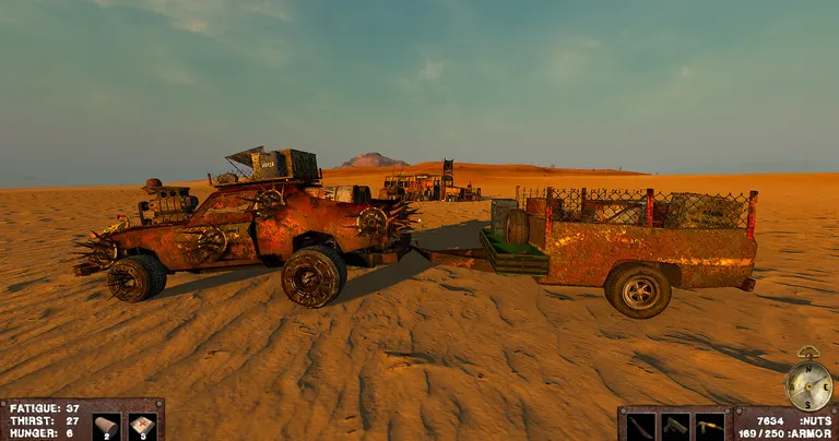 Apocalypter gameplay